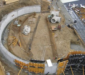 O gamă largă de panouri pentru majoritatea circumferințelor și înălțimilor