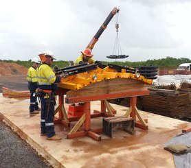 Un sistem de curbaj ușor, cu doar 4 puncte de reglaj