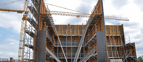 Eficiență ridicată în construcția pereților