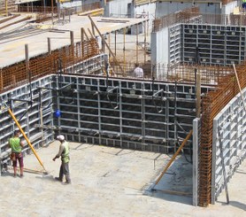 LGW: Sistem de cofraj modular versatil cu diverse soluții