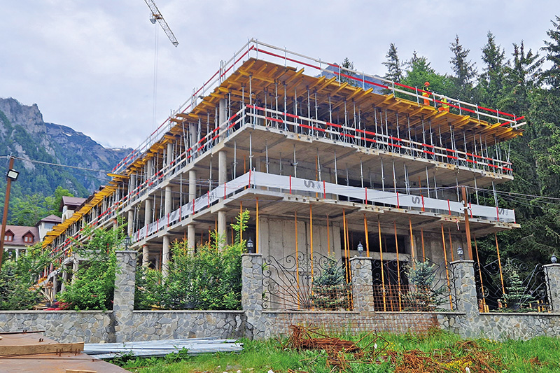 Centru Religios Caraiman, România