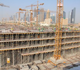 Ideal pentru structuri orizontale de beton